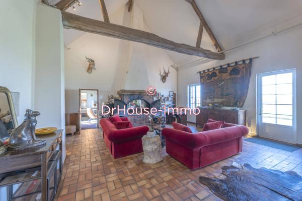 Maison à vendre 9 pièces de 450 m²