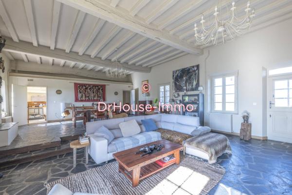 Maison à vendre 9 pièces de 450 m²