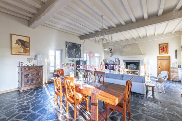 Maison à vendre 9 pièces de 450 m²