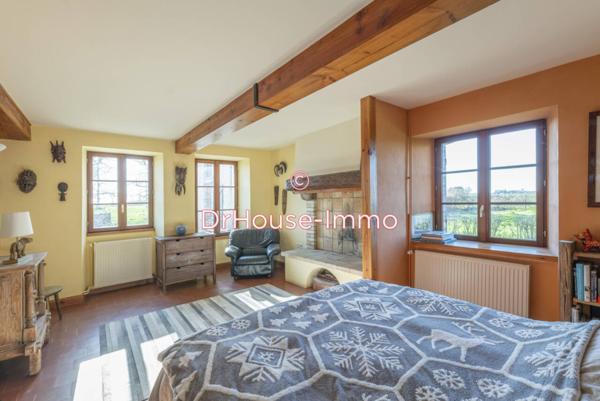 Maison à vendre 9 pièces de 450 m²