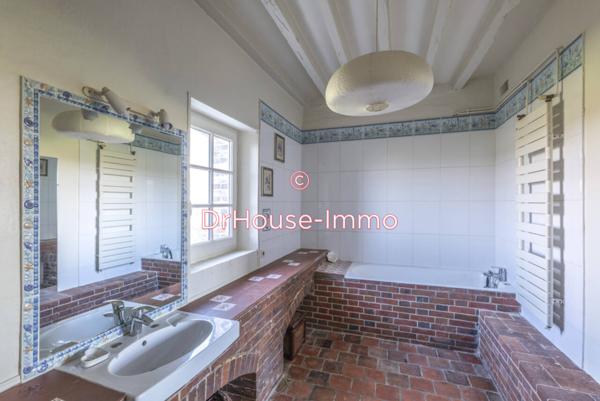 Maison à vendre 9 pièces de 450 m²