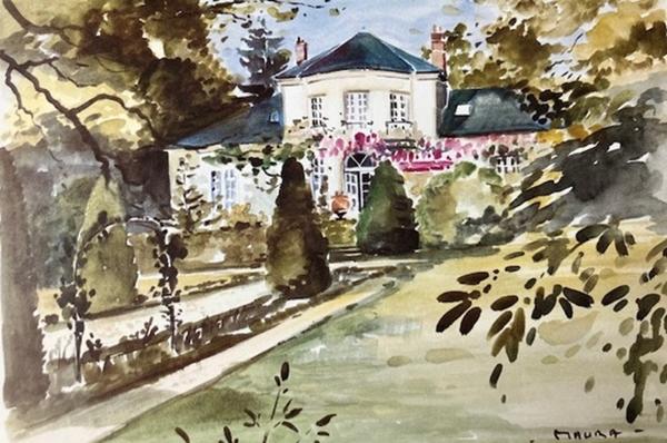 Propriété de caractère - NANTES SAINT-FELIX