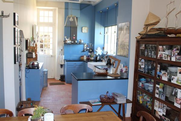 Propriété de caractère - NANTES SAINT-FELIX