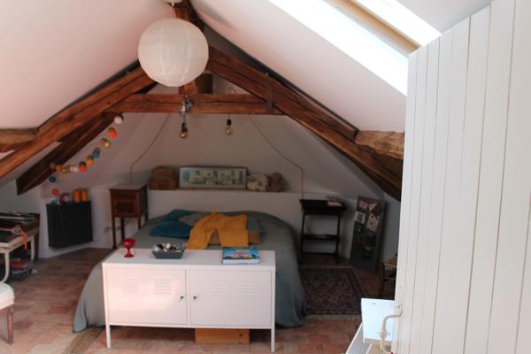 Propriété de caractère - NANTES SAINT-FELIX