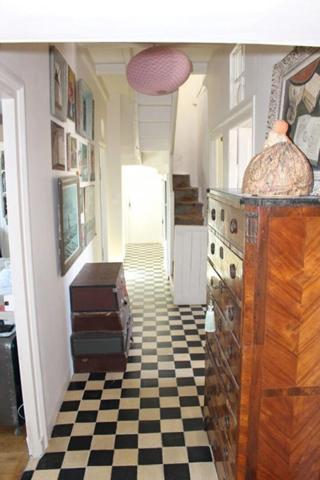 Propriété de caractère - NANTES SAINT-FELIX