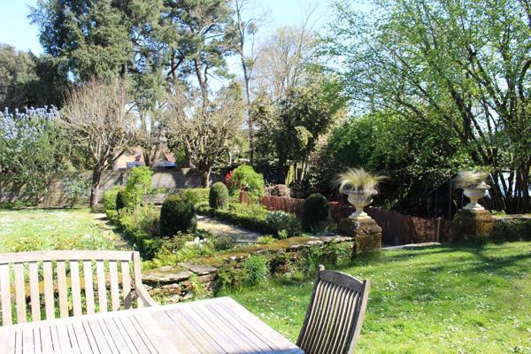 Propriété de caractère - NANTES SAINT-FELIX