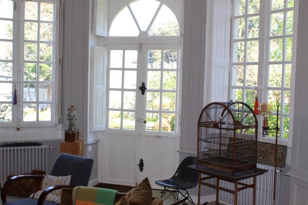 Propriété de caractère - NANTES SAINT-FELIX