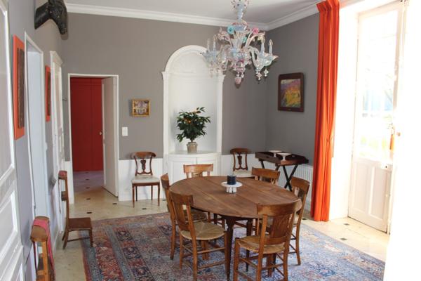 Propriété de caractère - NANTES SAINT-FELIX