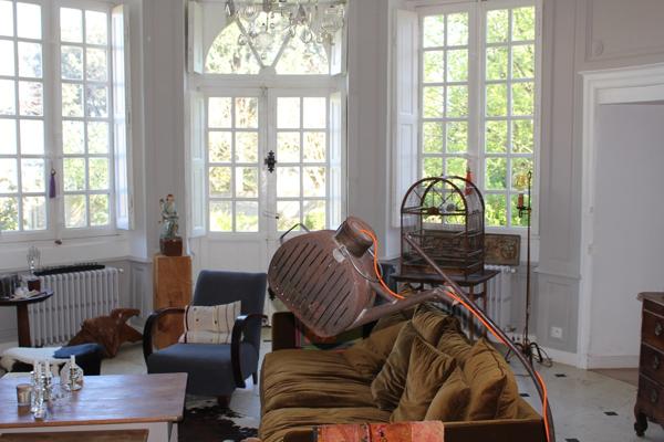 Propriété de caractère - NANTES SAINT-FELIX