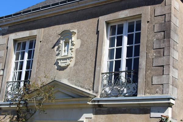 Propriété de caractère - NANTES SAINT-FELIX