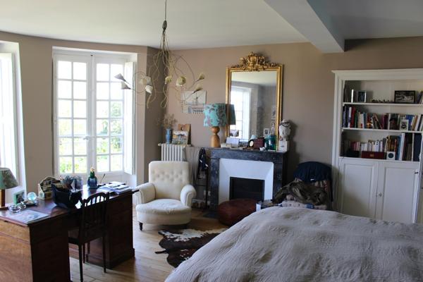 Propriété de caractère - NANTES SAINT-FELIX