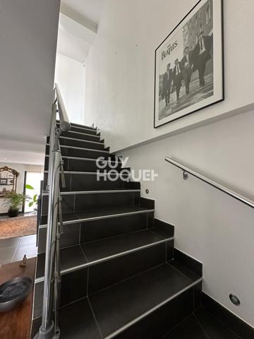 VENTE : maison T5 (154 m²) à VILLENEUVE DE LA RAHO