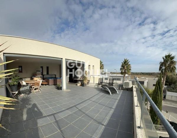 VENTE : maison T5 (154 m²) à VILLENEUVE DE LA RAHO