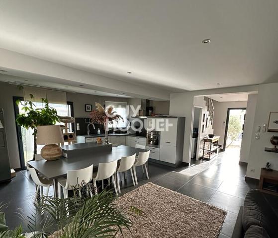 VENTE : maison T5 (154 m²) à VILLENEUVE DE LA RAHO