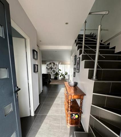 VENTE : maison T5 (154 m²) à VILLENEUVE DE LA RAHO