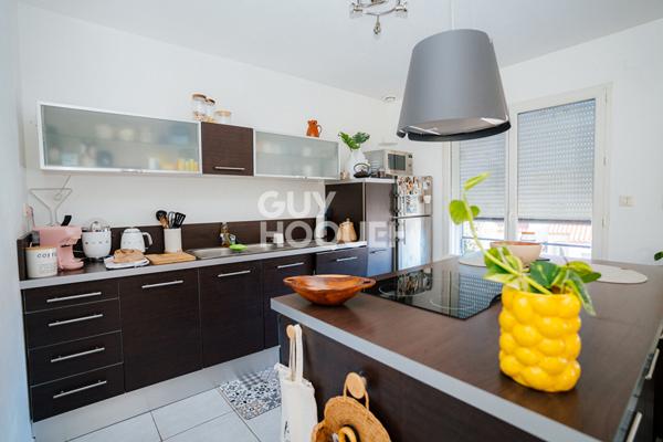 Appartement 3 chambres 120m2 sans charge