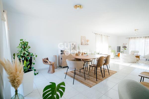 Appartement 3 chambres 120m2 sans charge