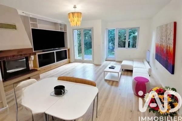 Maison à vendre 4 pièces 96 m² Gif-sur-Yvette
