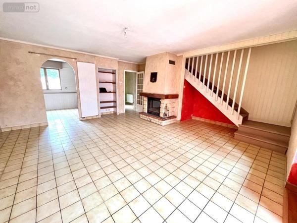 Maison à vendre à Cholet dans le Maine-et-Loire (49300), ref : 49019-3425   
Verger