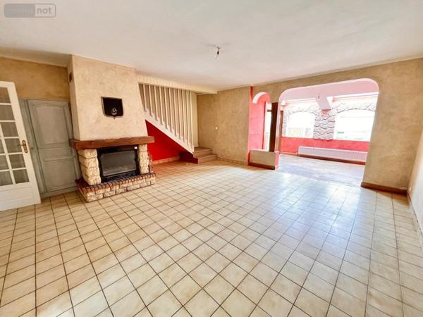 Maison à vendre à Cholet dans le Maine-et-Loire (49300), ref : 49019-3425   
Verger