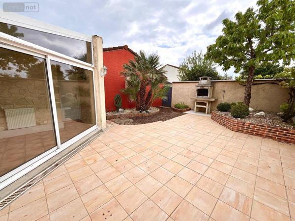 Maison à vendre à Cholet dans le Maine-et-Loire (49300), ref : 49019-3425   
Verger