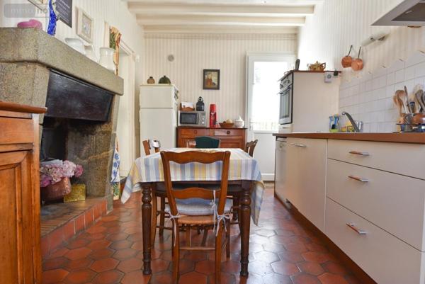 Maison à vendre à Laval en Mayenne (53000), ref : 53004-1212