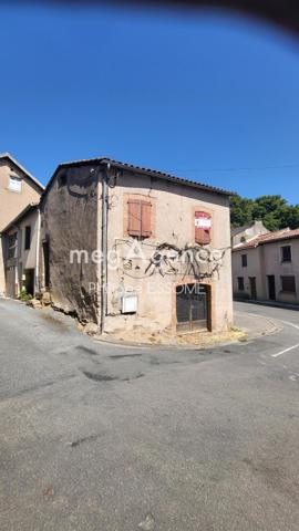 Maison à ALBAN, 81250 - 3 pièces 49m²