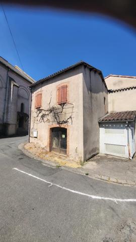 Maison à ALBAN, 81250 - 3 pièces 49m²