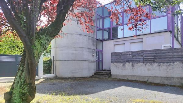Plateau de +250m² bureaux