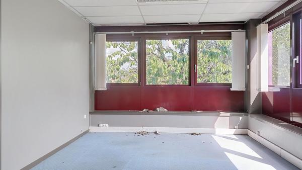 Plateau de +250m² bureaux