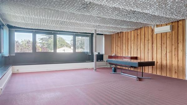 Plateau de +250m² bureaux