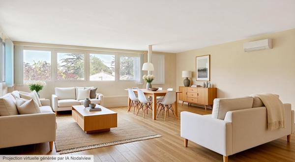 Plateau de +250m² bureaux