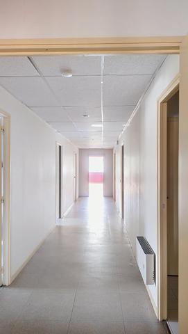 Plateau de +250m² bureaux