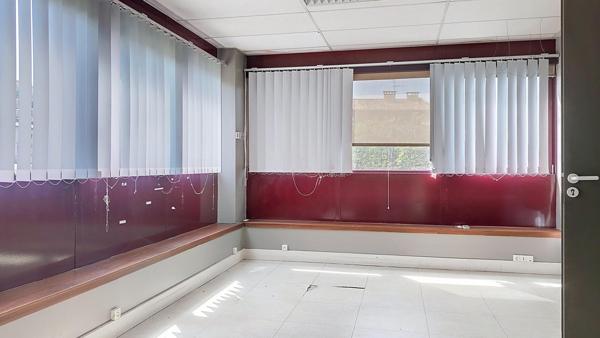 Plateau de +250m² bureaux