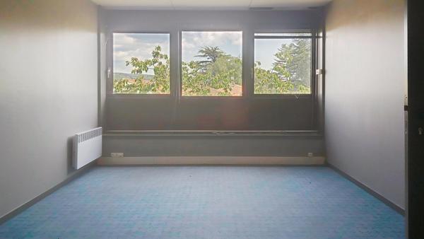 Plateau de +250m² bureaux