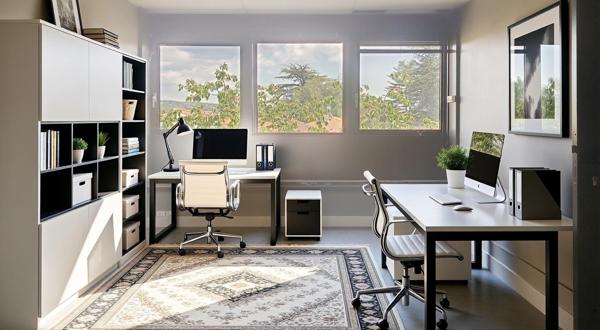 Plateau de +250m² bureaux