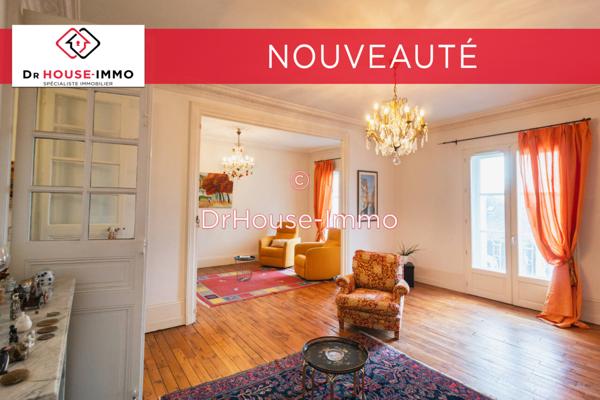 Appartement à vendre 6 pièces de 185 m²