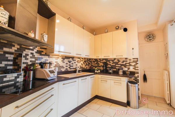 Appartement à vendre 6 pièces de 185 m²