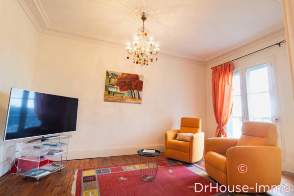 Appartement à vendre 6 pièces de 185 m²