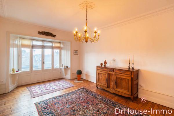 Appartement à vendre 6 pièces de 185 m²