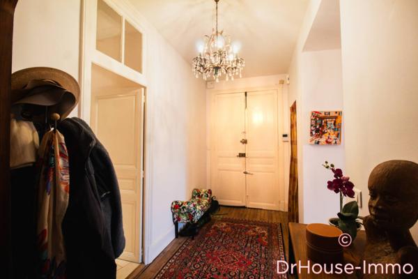 Appartement à vendre 6 pièces de 185 m²