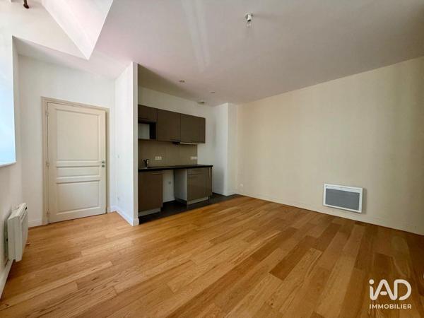 Appartement à vendre 2 pièces 52 m² Poitiers