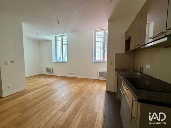 Appartement à vendre 2 pièces 52 m² Poitiers