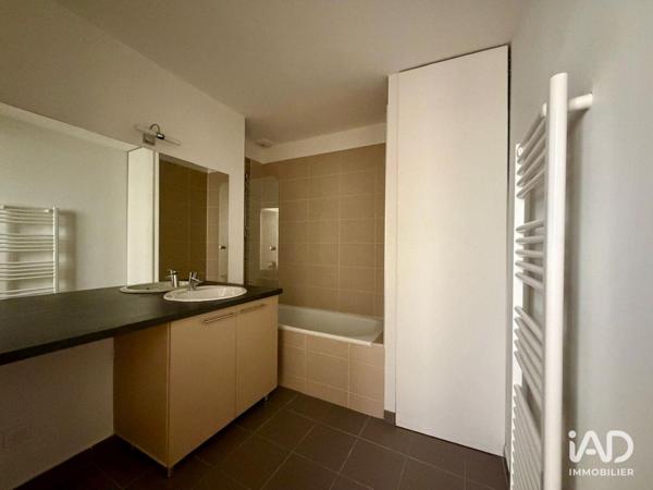 Appartement à vendre 2 pièces 52 m² Poitiers