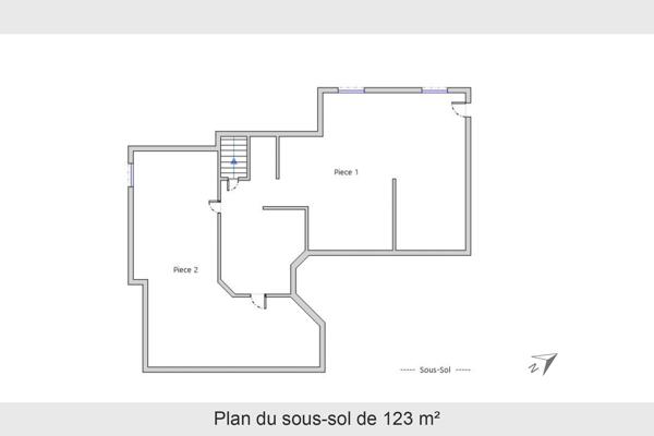 Maison
         6 pièces
        - 180 m² Bien prestige 890 000 € *