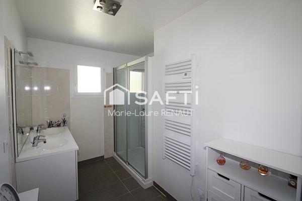 Maison de plain-pied - Ossature bois - 3 chambres