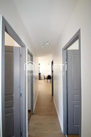 Maison de plain-pied - Ossature bois - 3 chambres