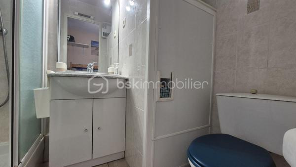 Appartement de 23 m²