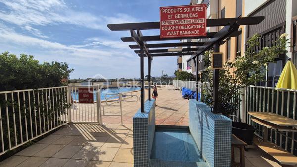 Appartement de 23 m²