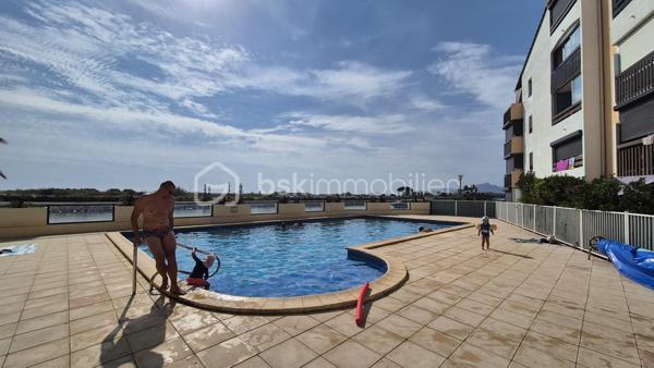 Appartement de 23 m²